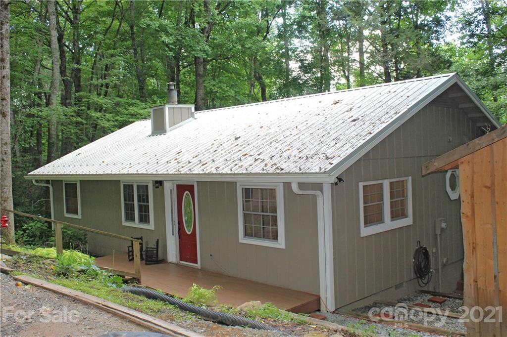 741 Three Mile Knob Road Pisgah Forest NC 28768