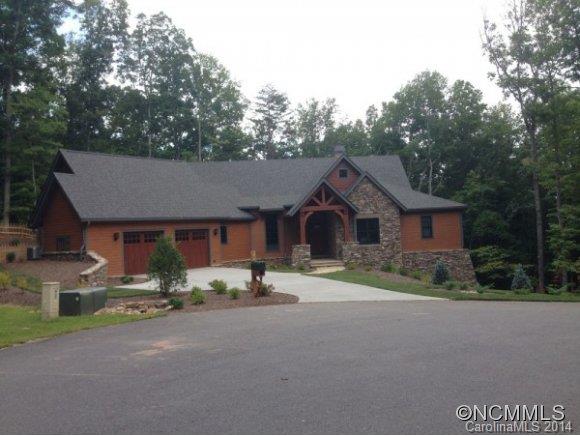 30 Cherokee Orchard Court Fairview NC 28730