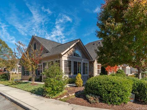 19 Mountain Meadow Circle Weaverville NC 28787