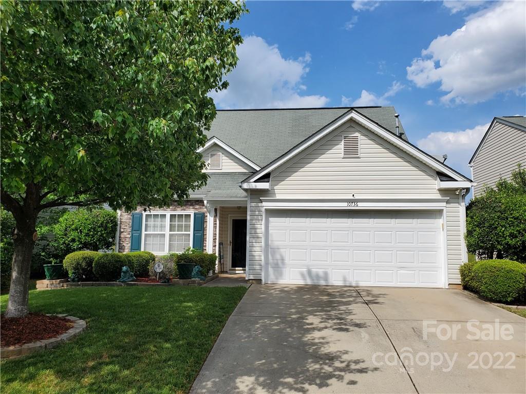 10736 Glenluce Avenue Charlotte NC 28213