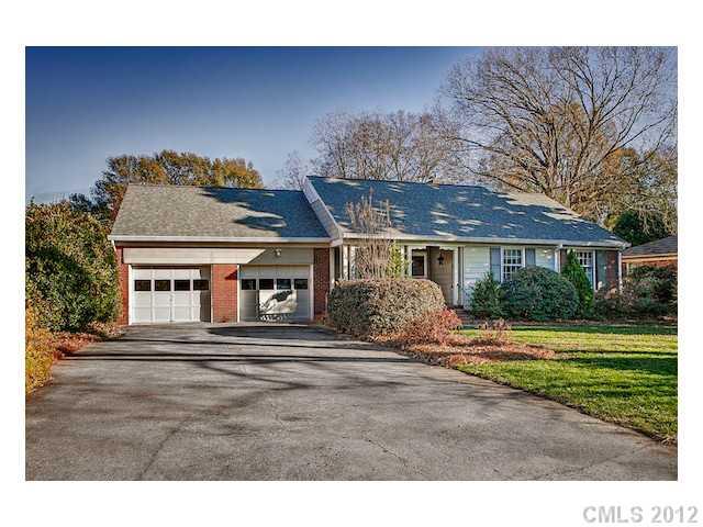 4608 Wedgewood Drive Charlotte NC 28210