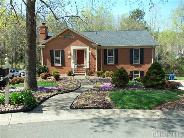 9706 Wardlow Court Matthews NC 28105