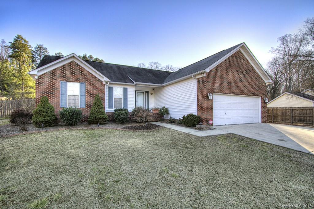 5617 Leatherwood Lane Harrisburg NC 28075