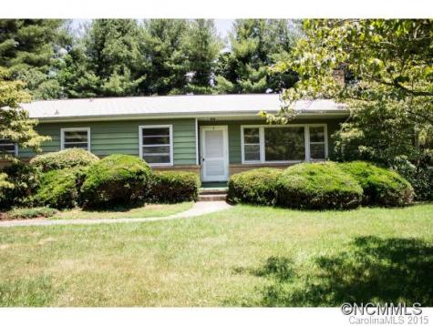 7 Edgedale Drive Asheville NC 28804