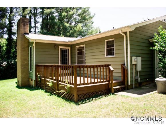 7 Edgedale Drive Asheville NC 28804