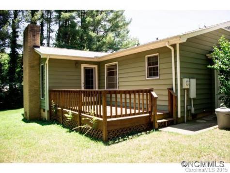 7 Edgedale Drive Asheville NC 28804