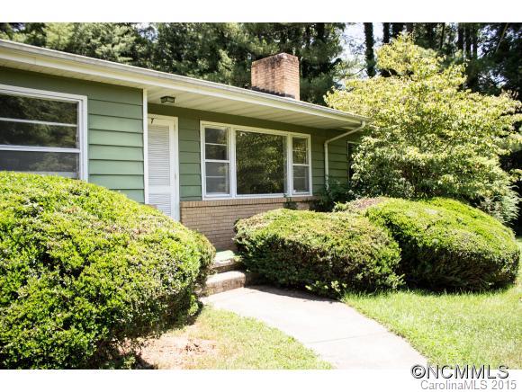 7 Edgedale Drive Asheville NC 28804