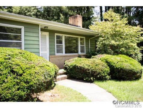 7 Edgedale Drive Asheville NC 28804