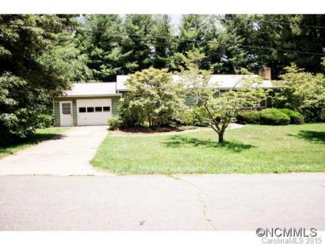 7 Edgedale Drive Asheville NC 28804
