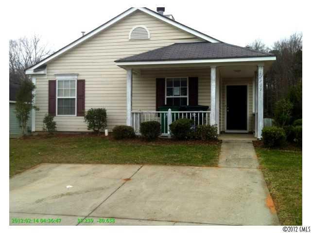 12209 Stewarts Crossing Drive Charlotte NC 28215