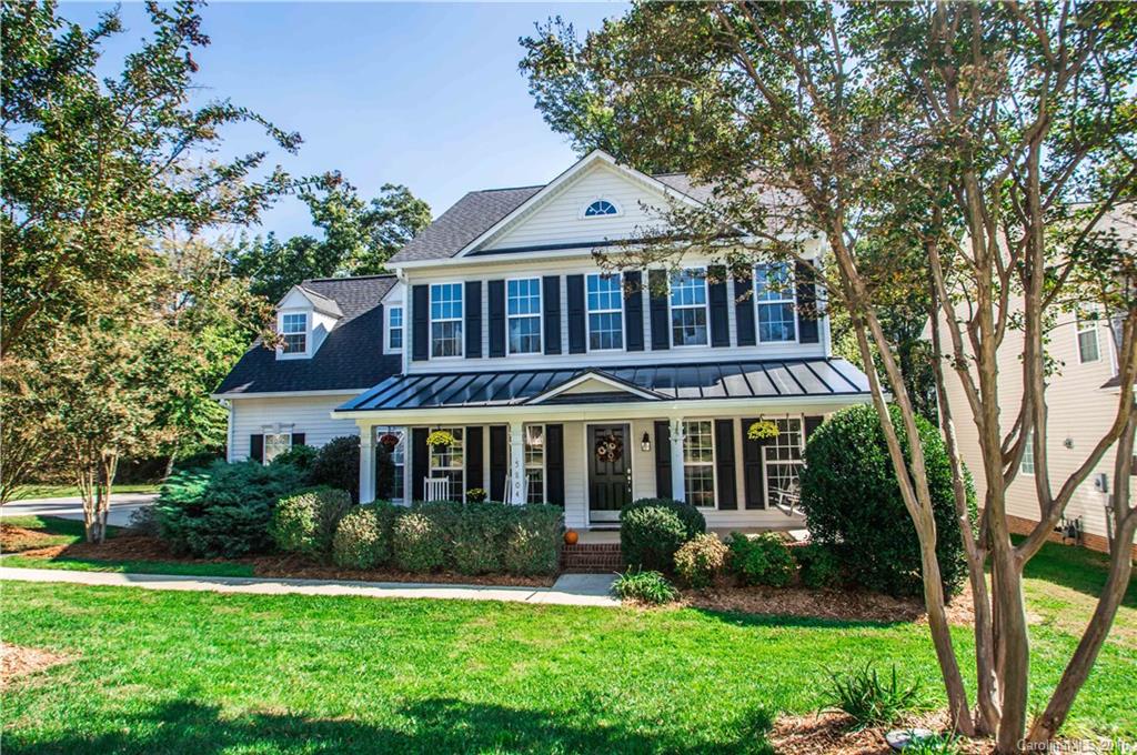 5804 Coopers Ridge Lane Charlotte NC 28269