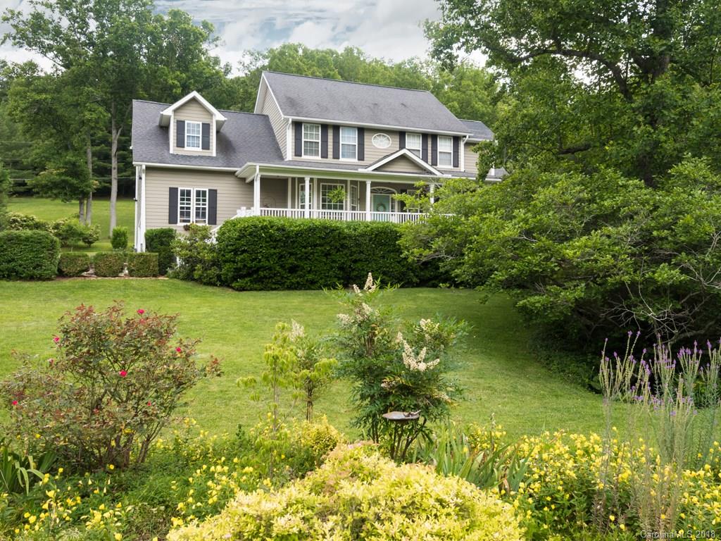 2 Feather Drive Asheville NC 28805