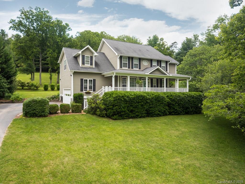 2 Feather Drive Asheville NC 28805