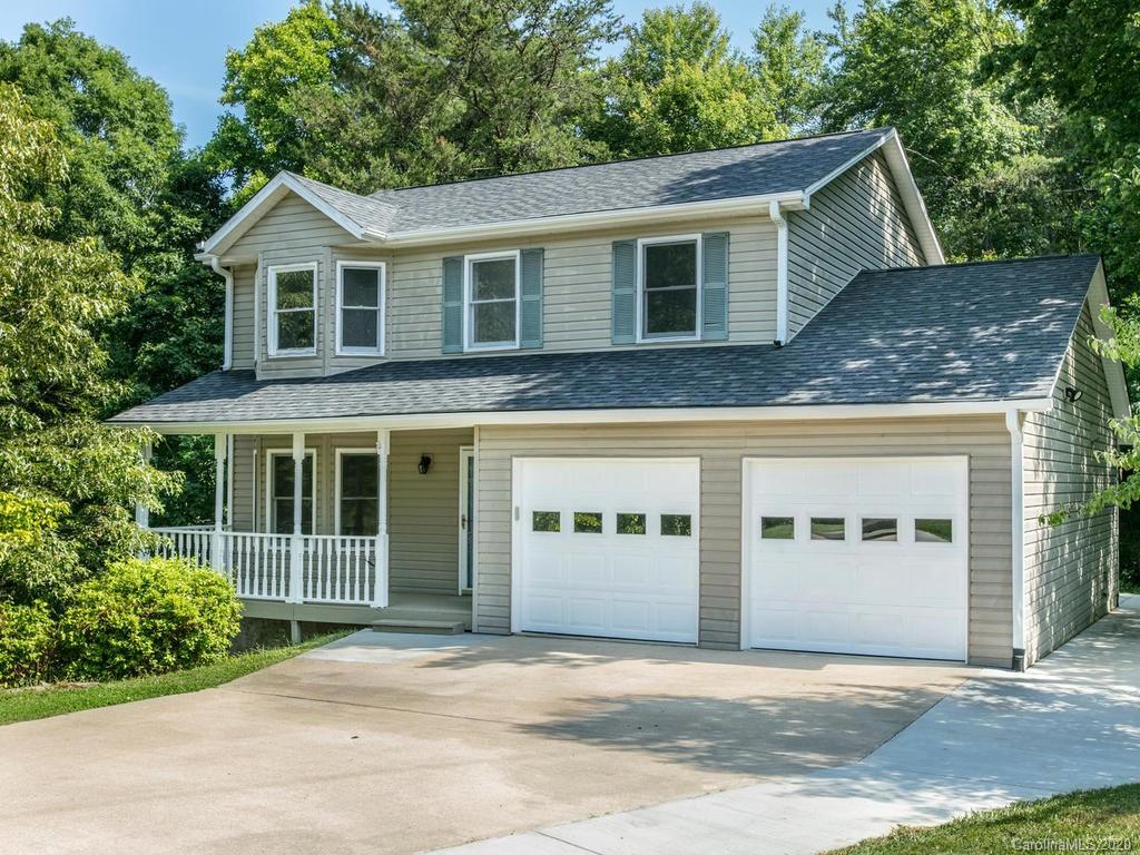 40 Sweetbriar Court Asheville NC 28803