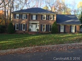 2306 Tattersall Drive Charlotte NC 28210
