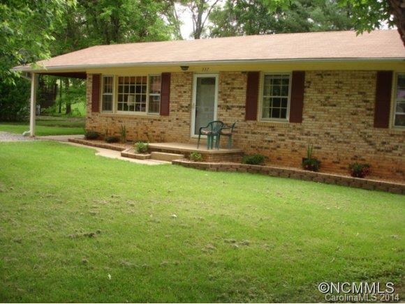 337 Hidden Valley Circle Canton NC 28716
