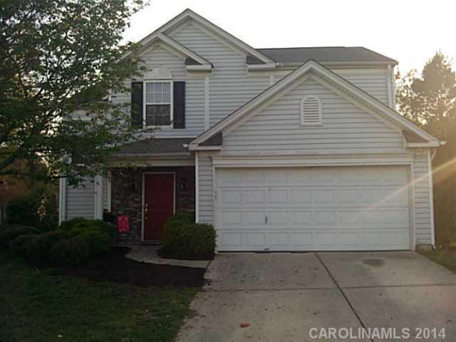 5903 Leawood Run Court Charlotte NC 28269