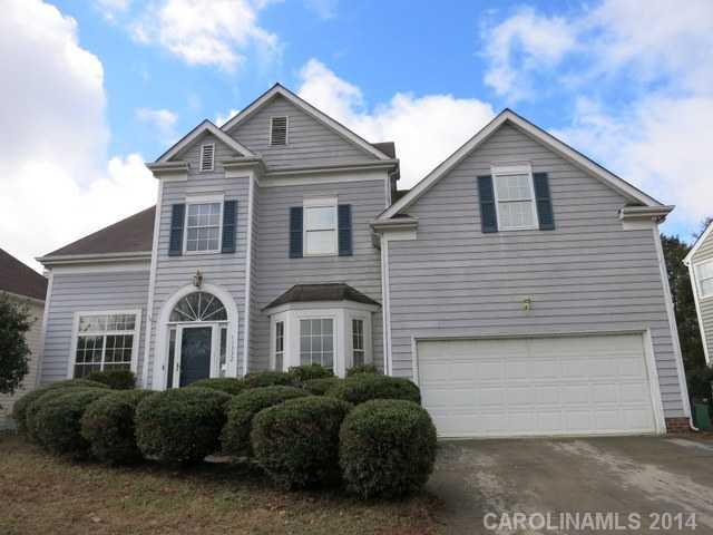 11332 Laurel View Drive Charlotte NC 28273