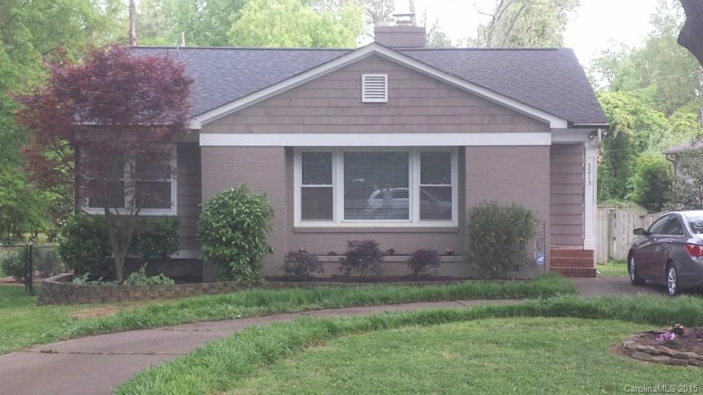 3215 Cambridge Road Charlotte NC 28209