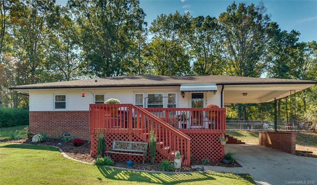 149 Emory Avenue Forest City NC 28043