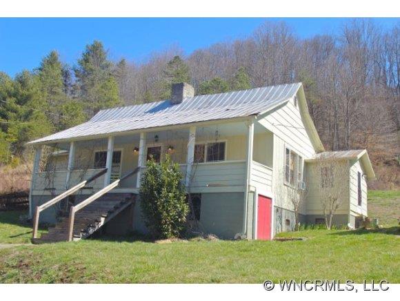 4876 Paint Fork Road Mars Hill NC 28754