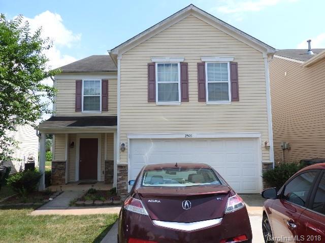 2506 Stream Bank Drive Charlotte NC 28269