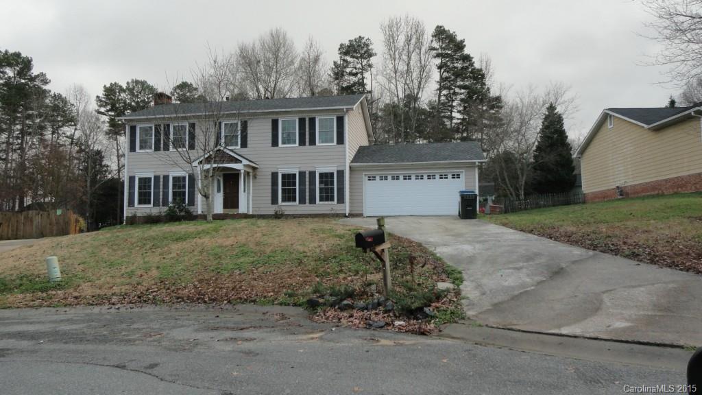 1413 Shady Knoll Court Matthews NC 28105