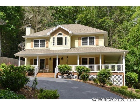 472 Timberline Drive Maggie Valley NC 28751