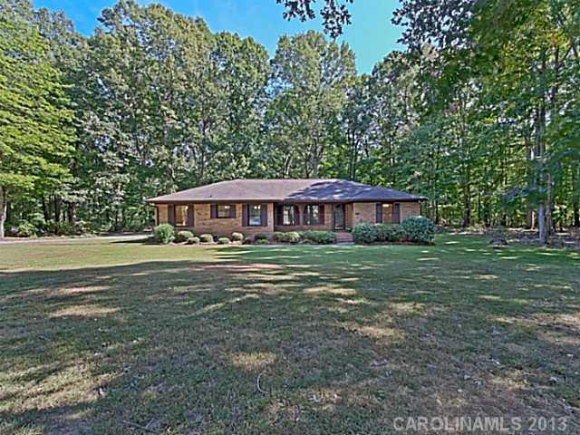 313 Woodland Road Indian Trail NC 28079