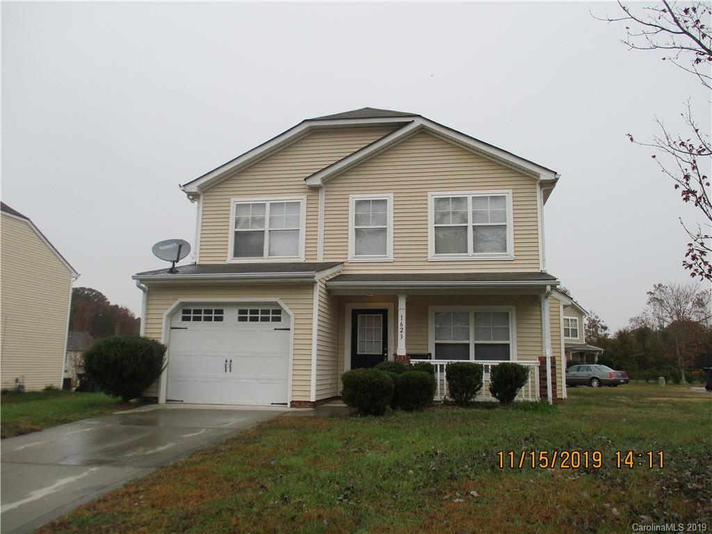 1623 Long Paw Lane Charlotte NC 28214
