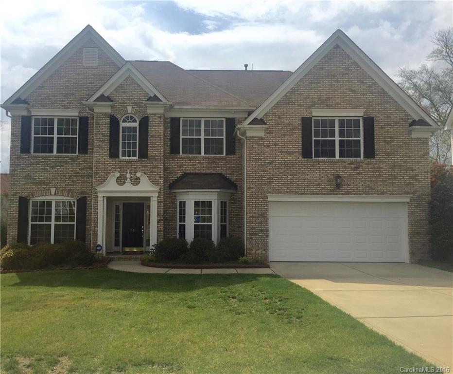 1581 Shadow Creek Street Nw Concord NC 28027