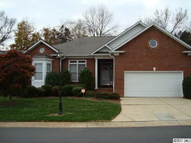 5504 Dunedin Lane Charlotte NC 28270