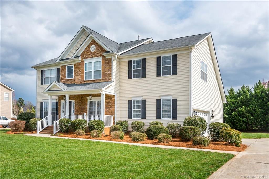 9911 Candlehill Drive Mint Hill NC 28227