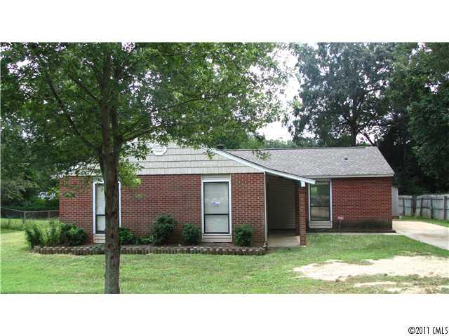 9012 Trailhead Court Charlotte NC 28227