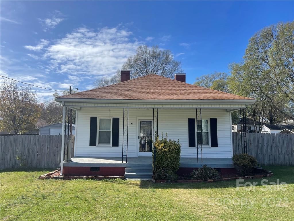 45 1st Street NW Concord NC 28027
