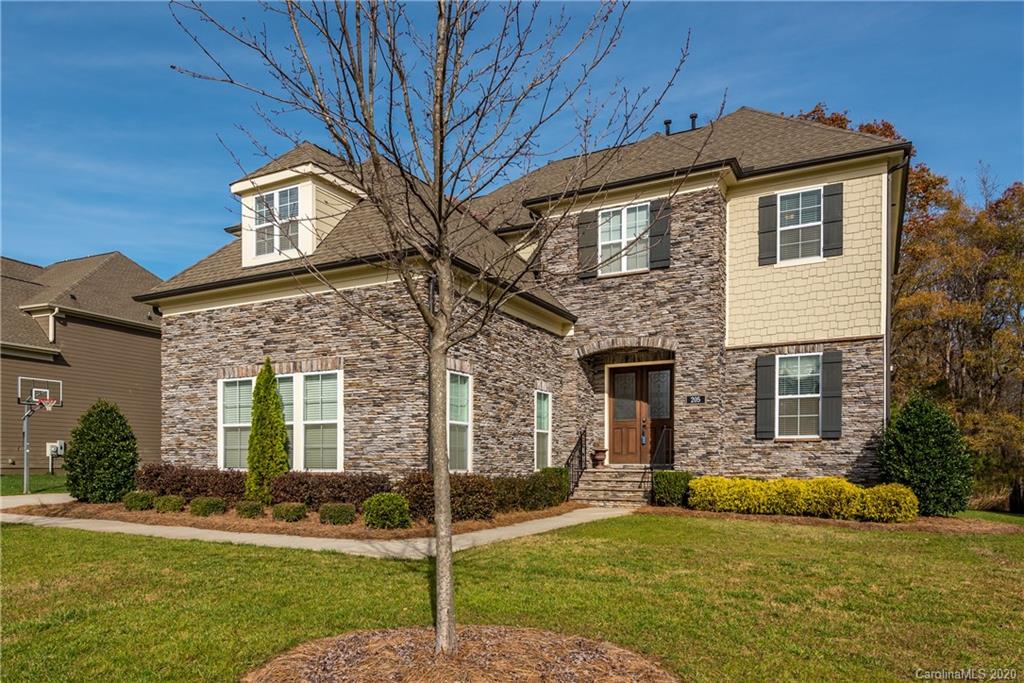 205 Stillwell Drive Matthews NC 28104