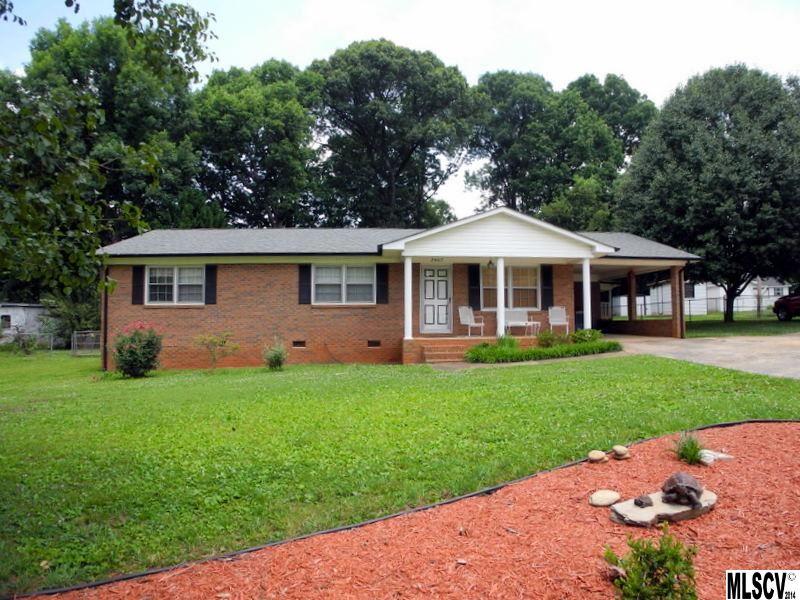 2467 Country Club Road Lincolnton NC 28092