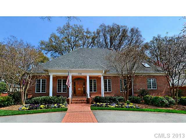 1735 Maryland Avenue Charlotte NC 28209