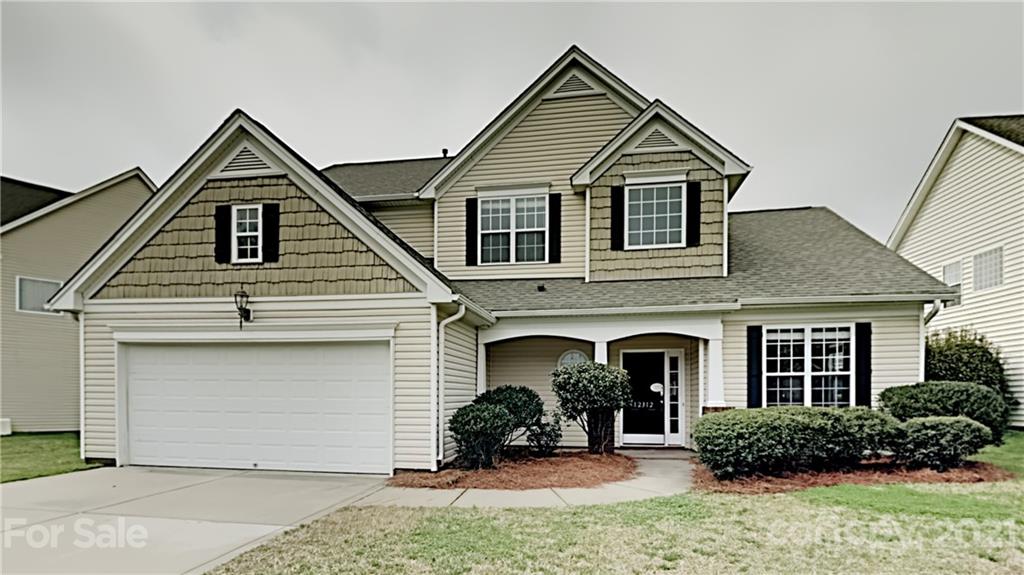 12312 Mcallister Park Drive Charlotte NC 28277