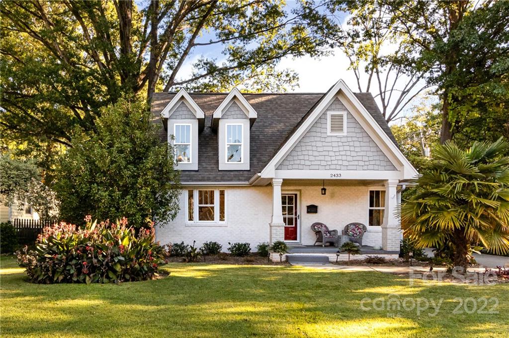 2433 Kingsbury Drive Charlotte NC 28205
