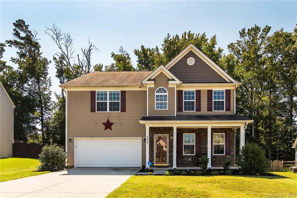 2830 Parsifal Lane Charlotte NC 28213