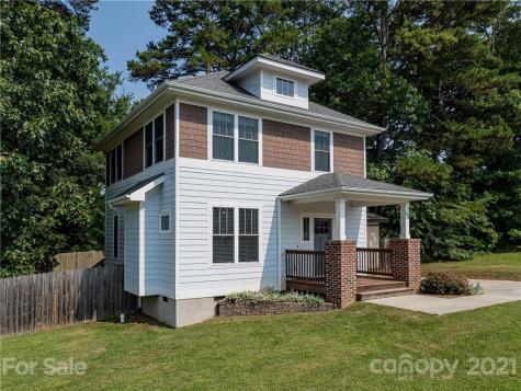 101 Estelle Park Drive Asheville NC 28806