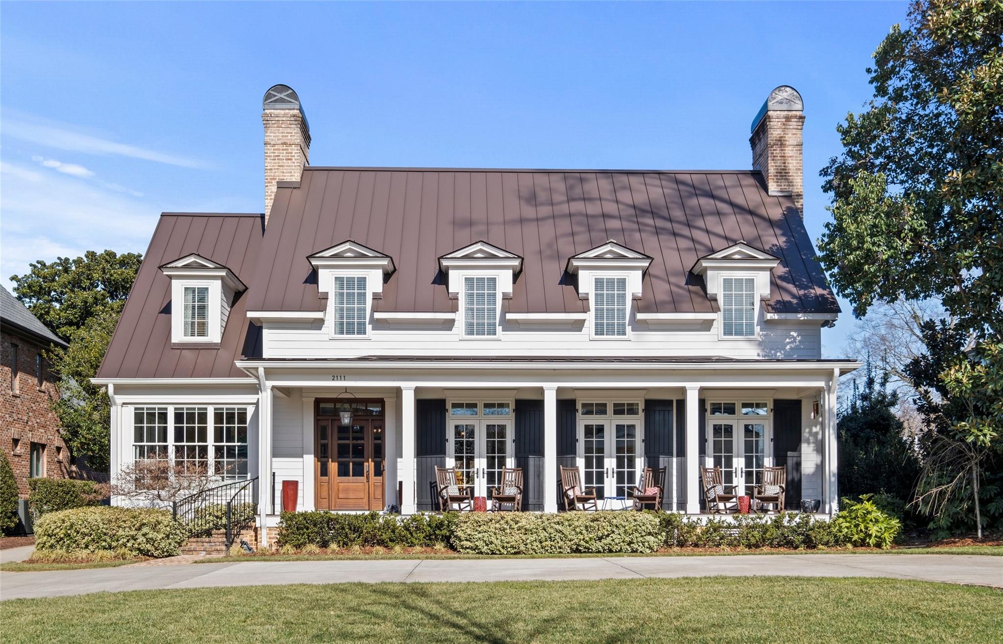 2111 Radcliffe Avenue Charlotte NC 28207