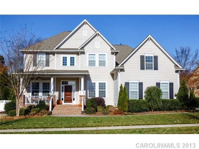 15000 Old Vermillion Drive Huntersville NC 28078