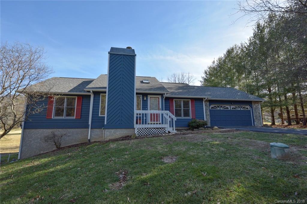 2 Snapfinger Drive Weaverville NC 28787