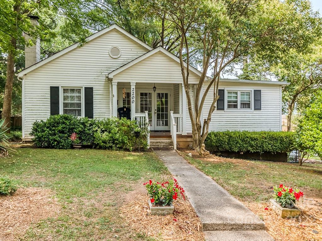 2200 Randall Street Charlotte NC 28205