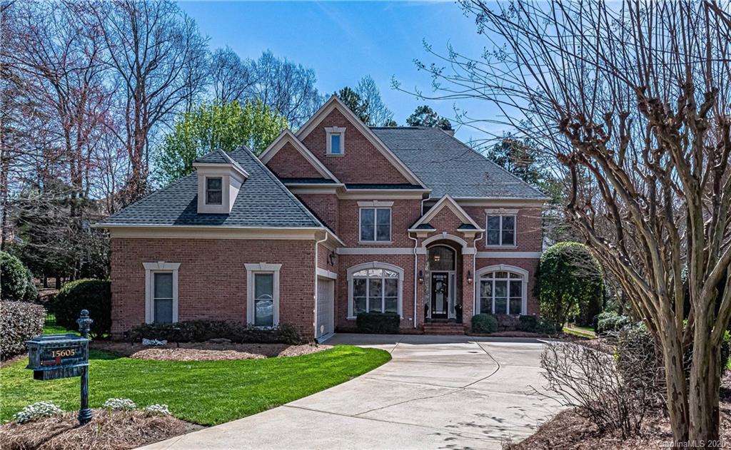 15605 Frohock Place Charlotte NC 28277