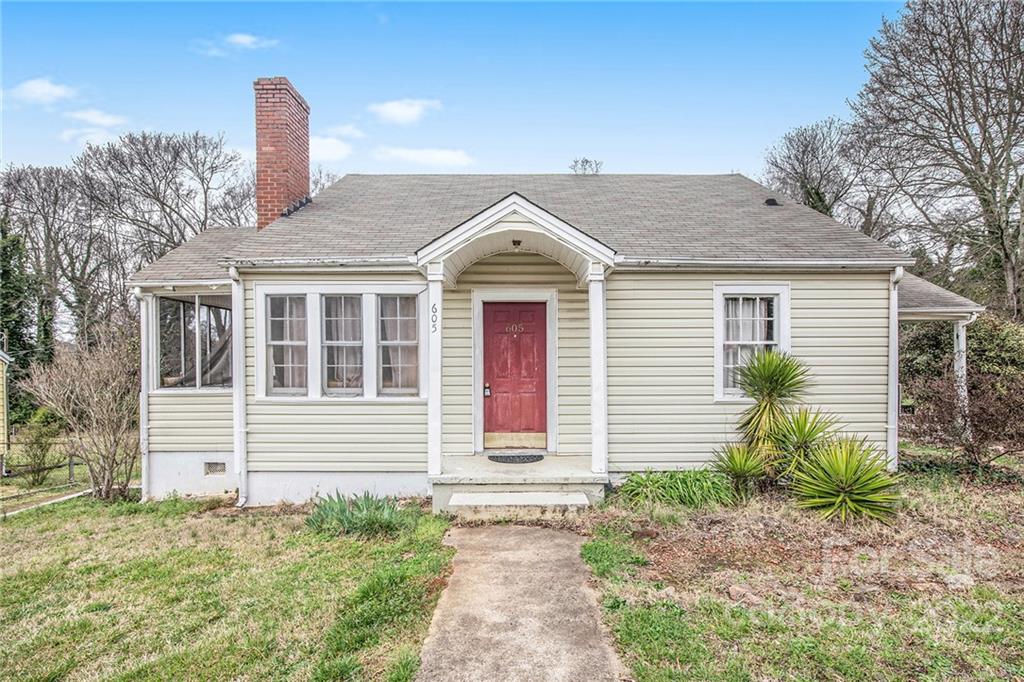 605 E Graham Street Shelby NC 28150