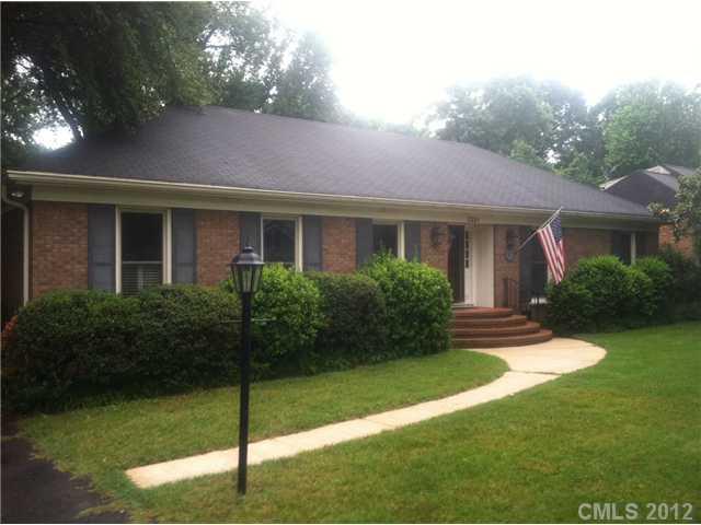 3231 Sunnybrook Drive Charlotte NC 28210