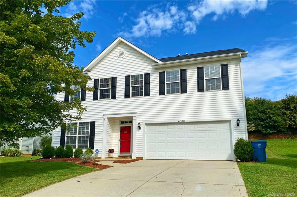 6833 Blake Brook Drive Concord NC 28025
